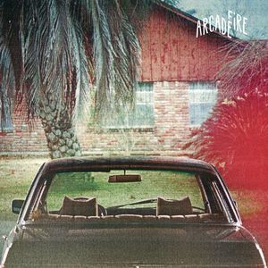 The Suburbs (Arcade Fire) (Vinyl / 12