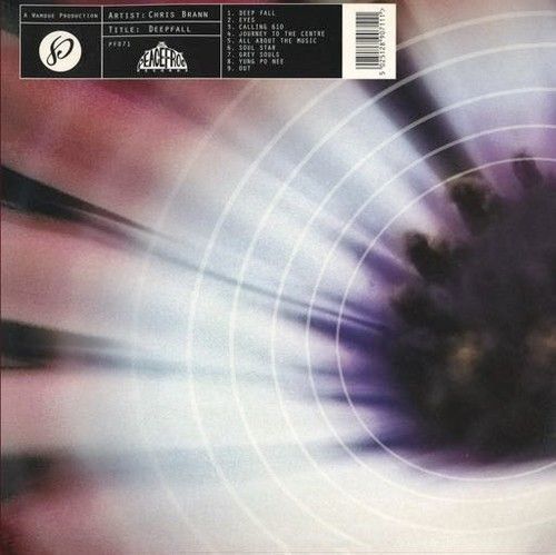 Deep Fall (Chris Brann) (Vinyl)