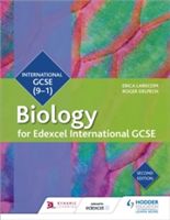 Edexcel International GCSE Biology Student Book Second Edition (Larkcom Erica)(Paperback)