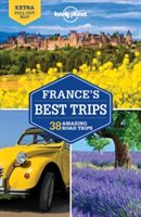 France's Best Trips 2 (Lonely Planet)(Paperback)