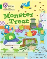 Monster Treat - Band 5/Green(Paperback)