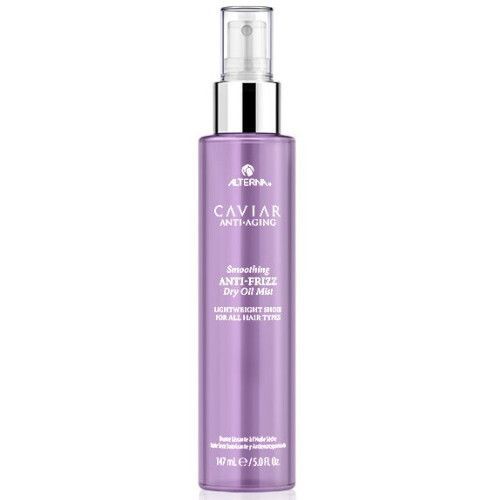 Alterna Suchý olej ve spreji pro nepoddajné a krepaté vlasy Caviar Anti-Aging (Smoothing Anti-Frizz Dry Oil Mist) 147 ml