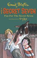 Fun for the Secret Seven (Blyton Enid)(Paperback)