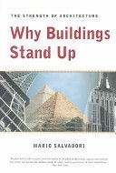 Why Buildings Stand Up - The Strength of Architecture (Salvadori Mario G.)(Paperback)