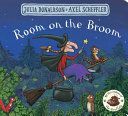 Room on the Broom (Donaldson Julia)(Board book)