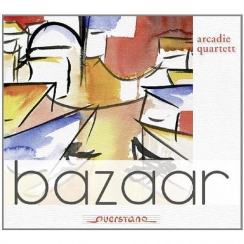 Bazaar (CD / Album)