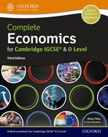 Complete Economics for Cambridge IGCSE (R) and O Level (Moynihan Dan)(Mixed media product)