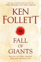 Fall of Giants (Follett Ken)(Paperback / softback)