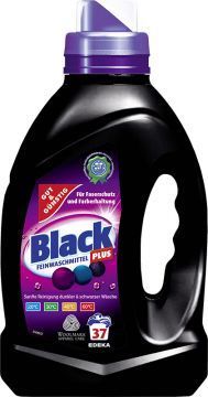 Edeka prací gel Black line 1,5l