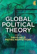 Global Political Theory (Held David)(Paperback)
