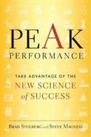 Peak Performance - Take Advantage of the New Science of Success (Stulberg Brad)(Pevná vazba)
