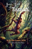 Edgar Rice Burroughs' Jungle Tales of Tarzan (Powell Martin)(Pevná vazba)