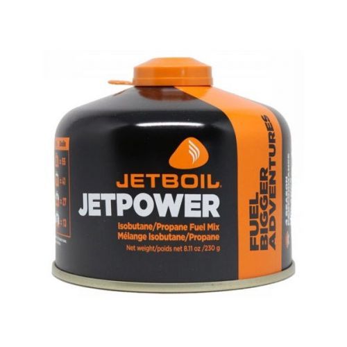 Jetboil JETPOWER FUEL - 230GM - Plynová kartuše