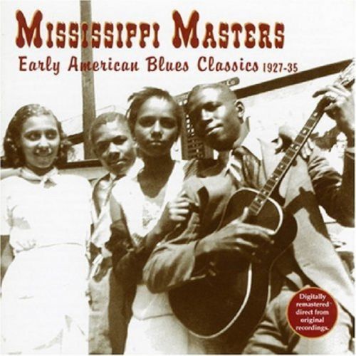 Mississippi Masters (Various) (CD / Album)