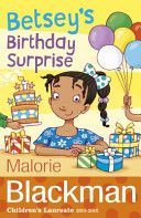 Betsey's Birthday Surprise (Blackman Malorie)(Paperback)
