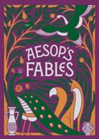 Aesop's Fables (Barnes & Noble Children's Leatherbound Classics) (Aesop Arthur)(Pevná vazba)