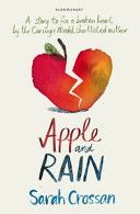 Apple and Rain (Crossan Sarah)(Paperback)