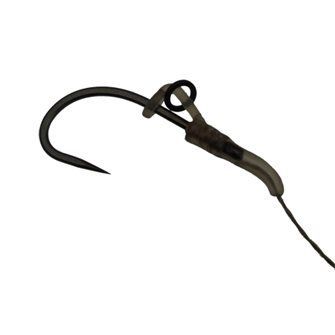 Kompletní návazec Gardner Pop Up Hook Aligner Rig Barbless|vel.č.6