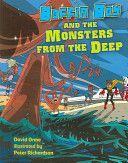 Boffin Boy and the Monsters from the Deep - Set 3 (Orme David)(Paperback)