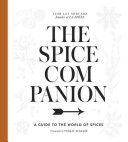 Spice Companion - A Guide to the World of Spices (Sercarz Lior Lev)(Pevná vazba)