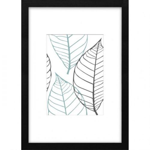 Rám Na Obrazy 23/32/3 Cm Černá