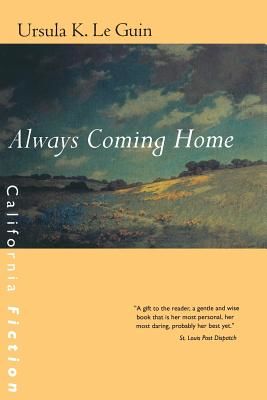 Always Coming Home (Le Guin Ursula K.)(Paperback)