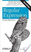 Regular Expression Pocket Reference (Stubblebine Tony)(Paperback)