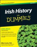 Irish History For Dummies (Cronin Mike)(Paperback)