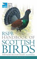 RSPB Handbook of Scottish Birds - Second Edition (Holden Peter)(Paperback / softback)