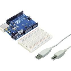 Startovací sada Arduino AG 65139 65139, ATMega328, USB, ISP , zásuvková lišta