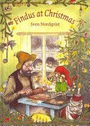 Findus at Christmas (Nordqvist Sven)(Pevná vazba)