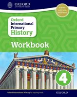 Oxford International Primary History: Workboook 4 (Crawford Helen)(Paperback / softback)