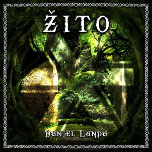 Landa Daniel: Žito (2015) - Cd