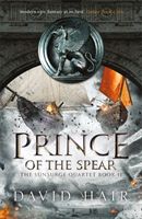 Prince of the Spear - The Sunsurge Quartet Book 2 (Hair David)(Paperback / softback)
