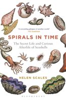 Spirals in Time - The Secret Life and Curious Afterlife of Seashells (Scales Helen)(Paperback)