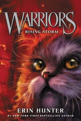 Warriors #4: Rising Storm (Hunter Erin)(Paperback)