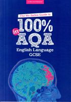 Mr Salles Guide to 100% in AQA English Language Exam (Salles Dominic)(Paperback)