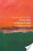 Italian Literature: A Very Short Introduction (Hainsworth Peter (Emeritus Fellow Lady Margaret Hall Oxford))(Paperback)