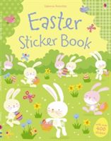 Easter Sticker Book (Watt Fiona)(Paperback)