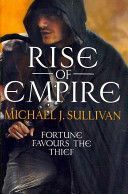 Rise of Empire (Sullivan Michael J.)(Paperback)