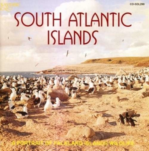 South Atlantic Islands - A Portrait of Falkland Islands (CD / Album)