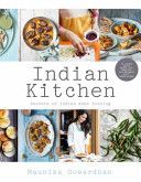Indian Kitchen - Secrets of Indian Home Cooking (Gowardhan Maunika)(Pevná vazba)