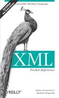 XML Pocket Reference (St.Laurent Simon)(Paperback)