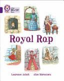 Royal Rap - Band 08/Purple (Amholt Laurence)(Paperback)
