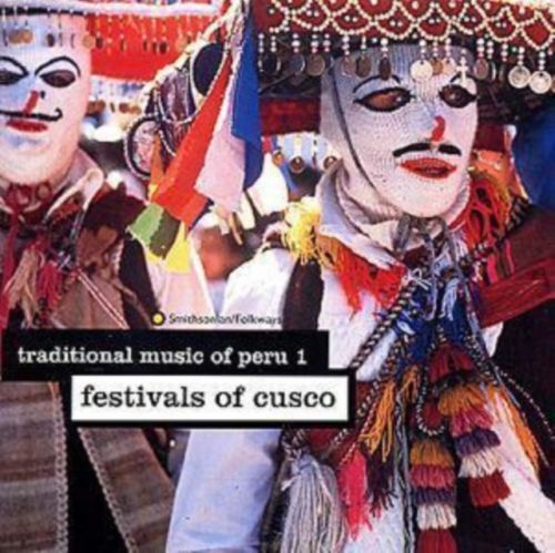 Traditional Music Of Peru 1 (Various) (CD / Album)