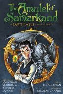 Amulet of Samarkand Graphic Novel (Stroud Jonathan)(Paperback)
