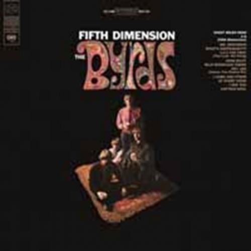 Fifth Dimension (Byrds) (Vinyl / 12