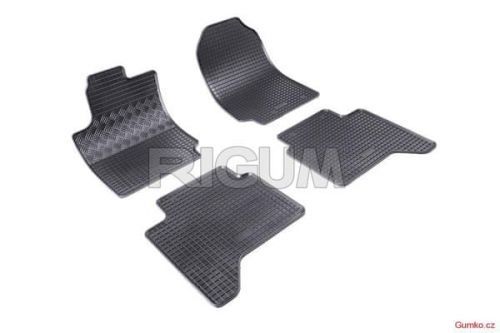Rigum Gumové Koberce Ford Ranger 2012-