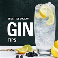 Little Book of Gin Tips (Berry Juniper)(Pevná vazba)