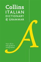 Collins Italian Dictionary and Grammar - 120,000 Translations Plus Grammar Tips (Collins Dictionaries)(Paperback)